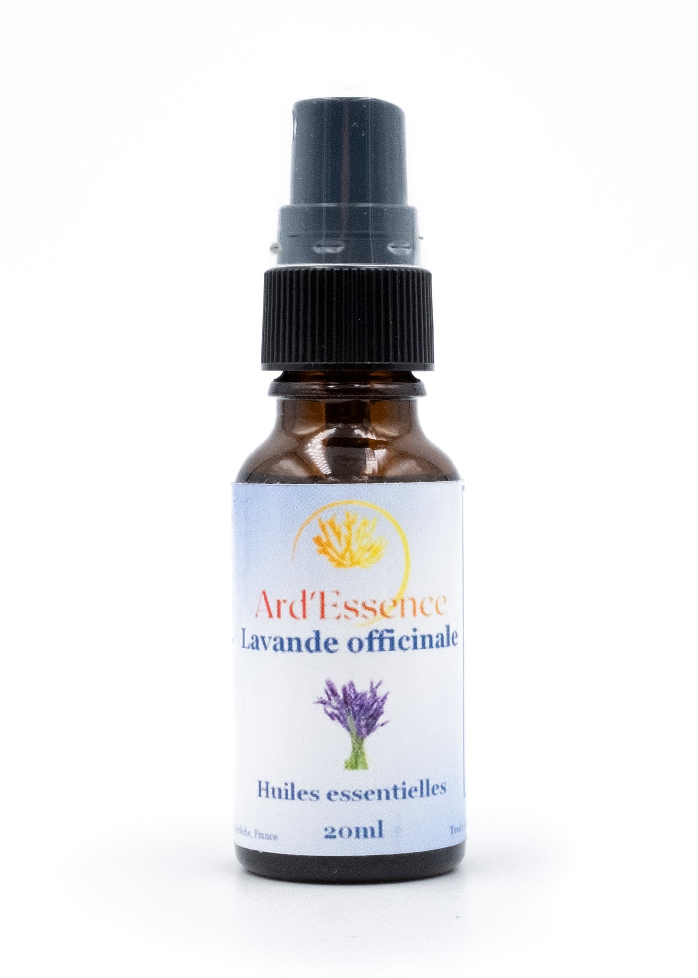 Huile essentielle lavande officinale bio + Spray