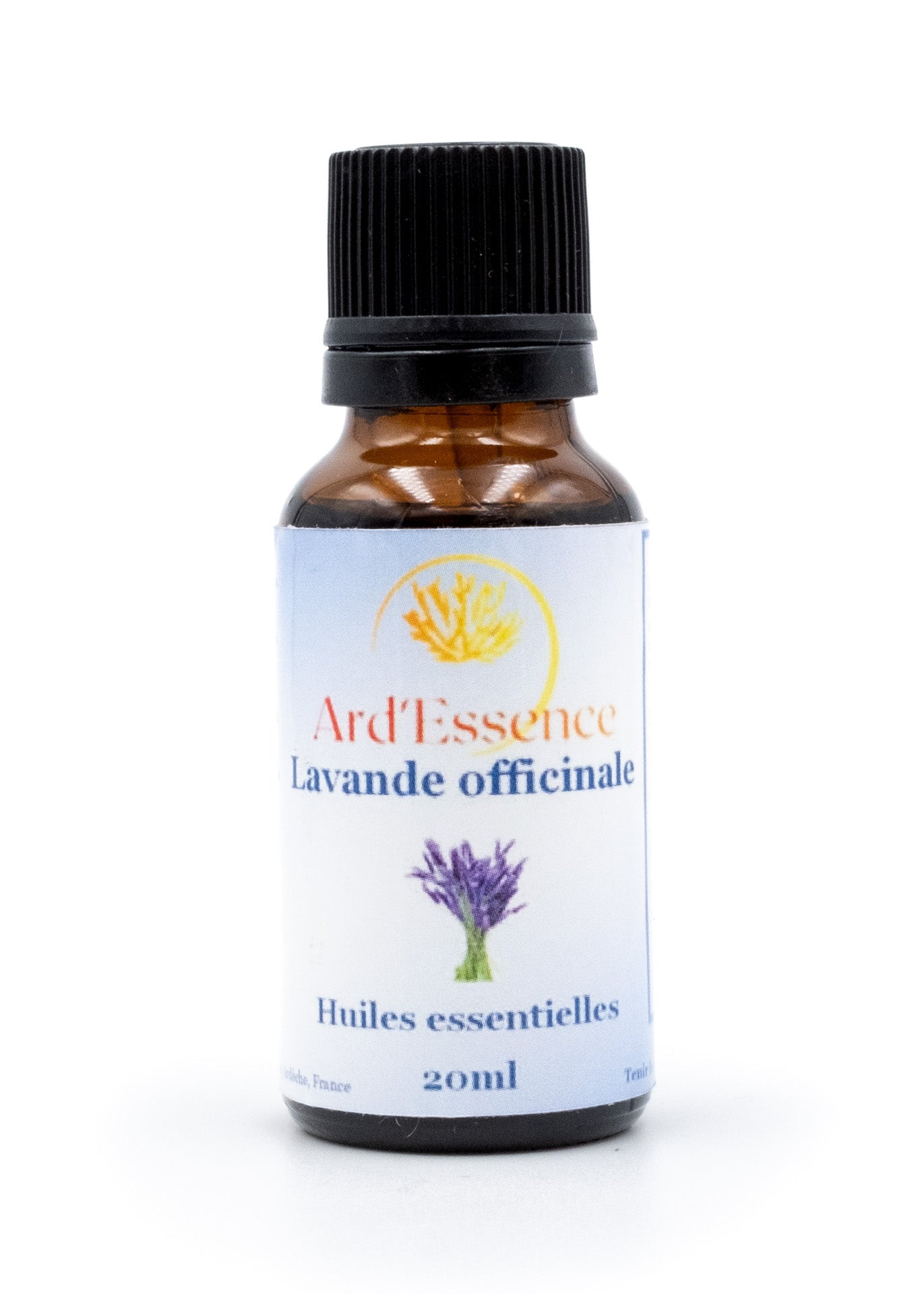 Huile essentielle lavande officinale bio