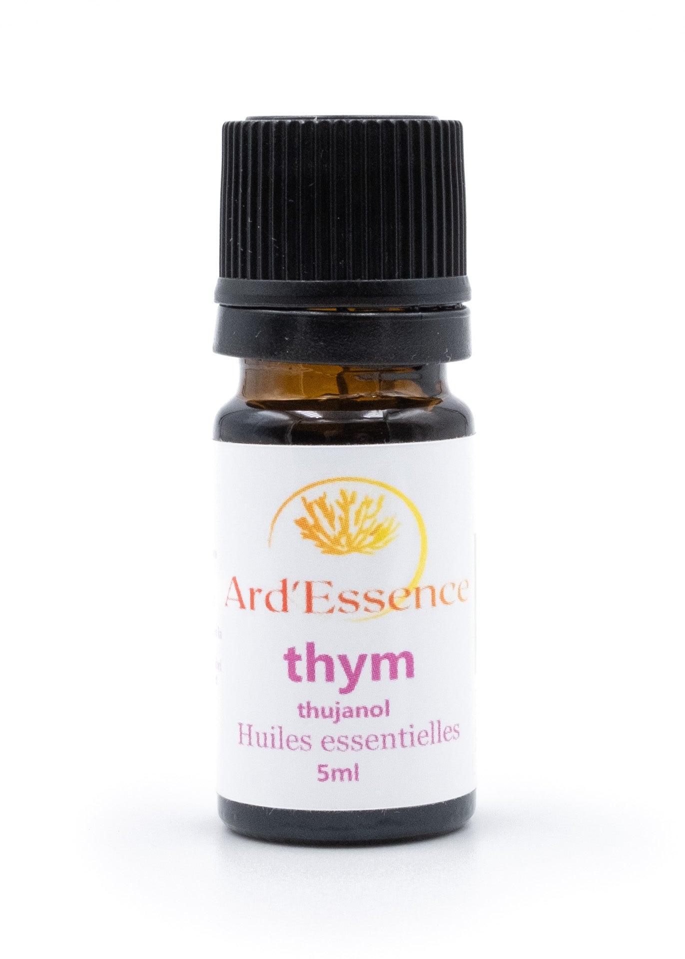 Huile essentielle thym thujanol bio