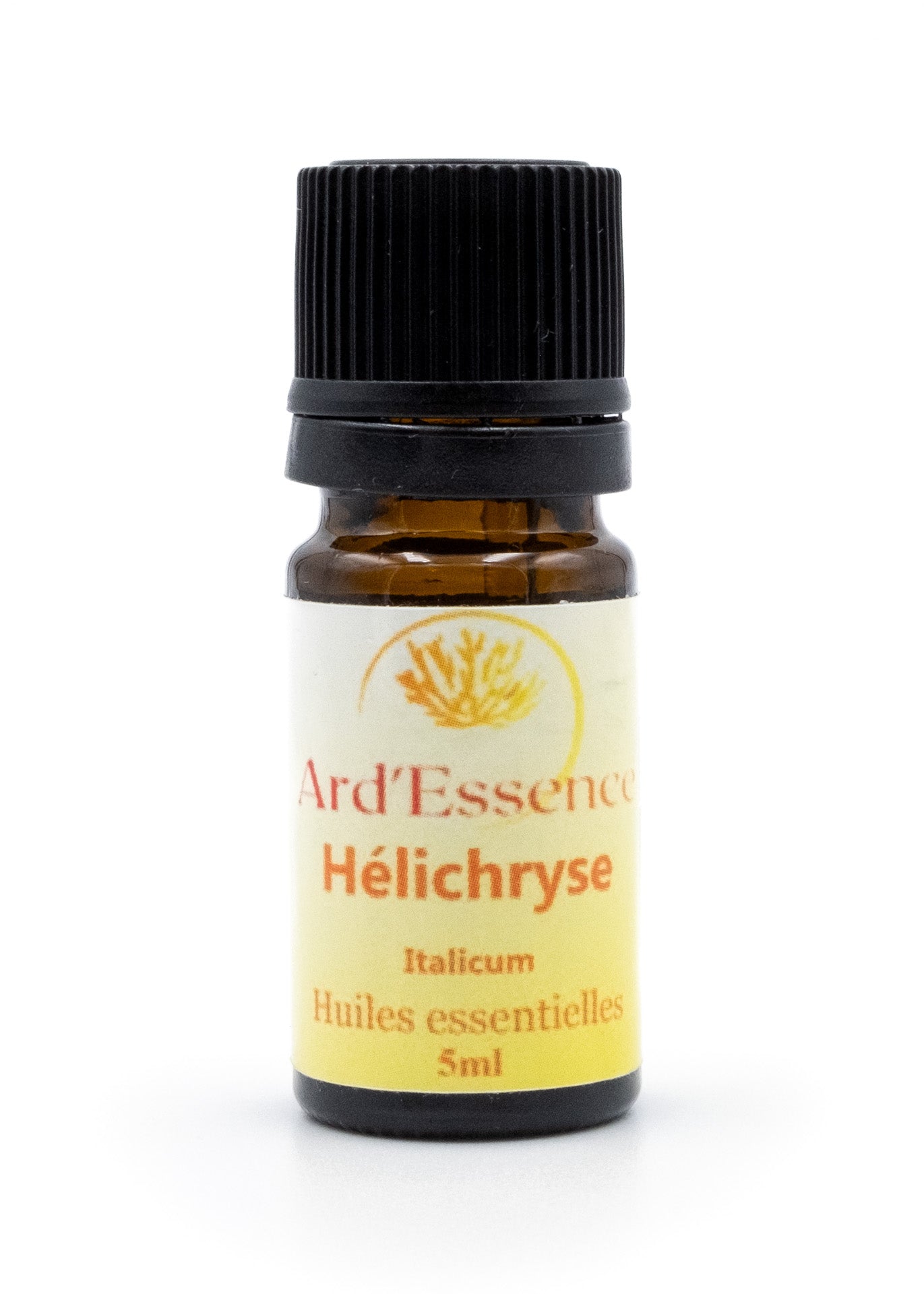 Huile essentielle hélichryse (immortelle) bio